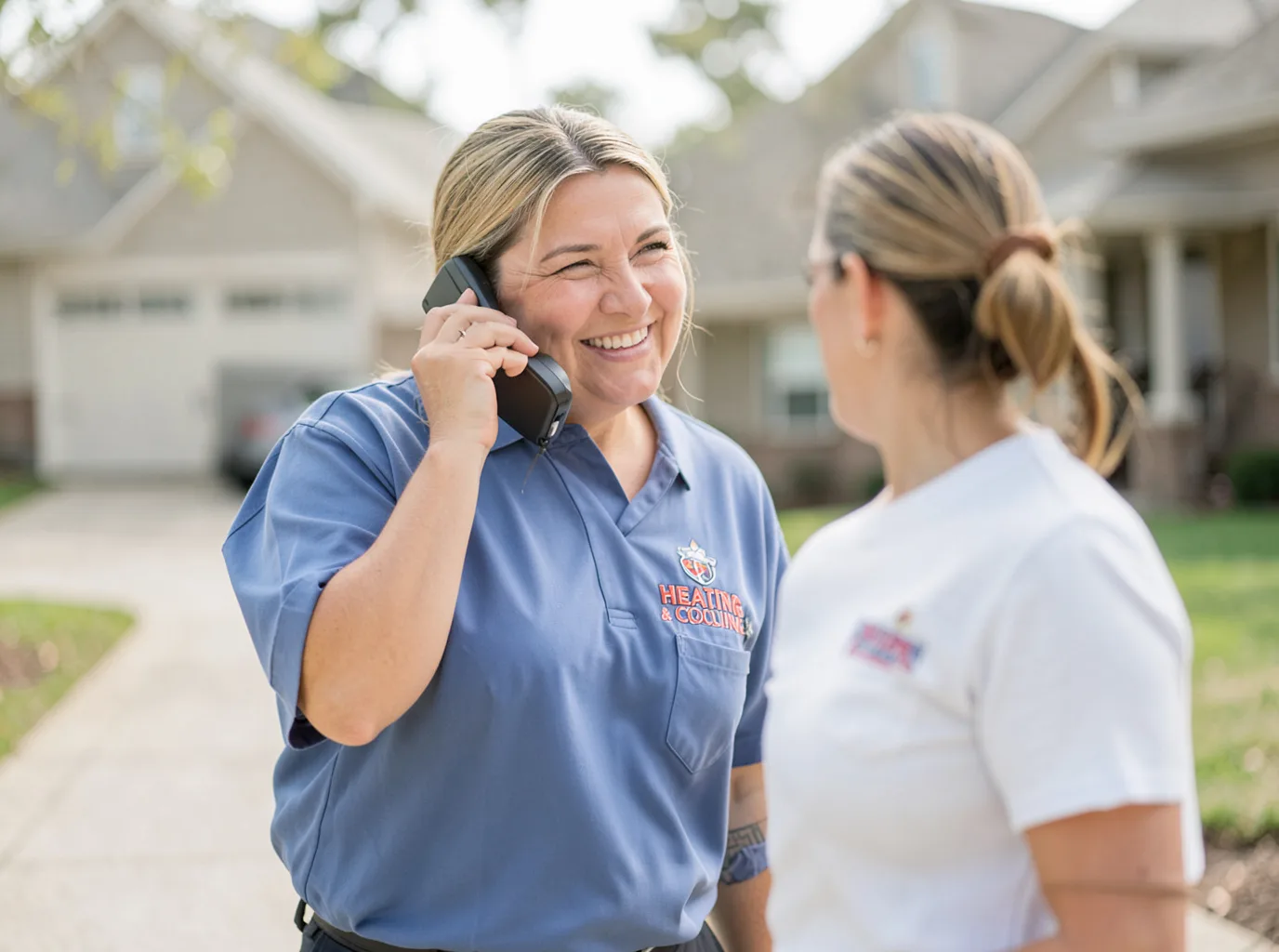 Hvac Repair Deaver, WY FAQs